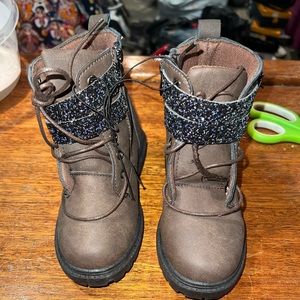 “Blue” Boots Toddler Brand New!! Size 9,10,11